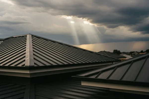 Metal Roof 3