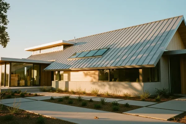 Metal Roof 8